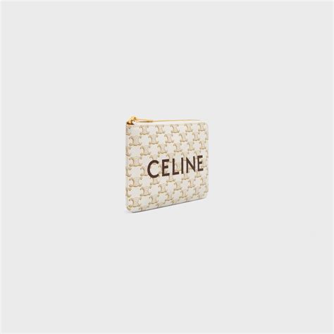 celine card holder canada|celine coin and card pouch.